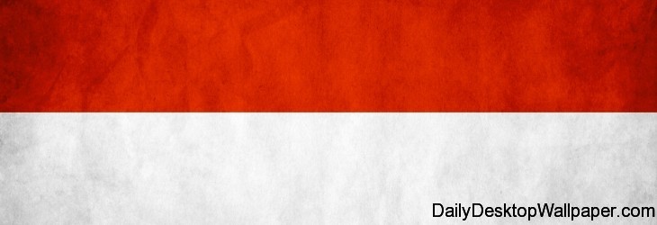 Indonesia flag wallpaper