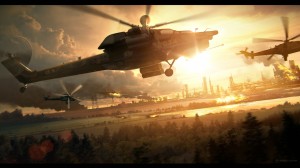 3D-Attack-Helicopter-Wallpaper