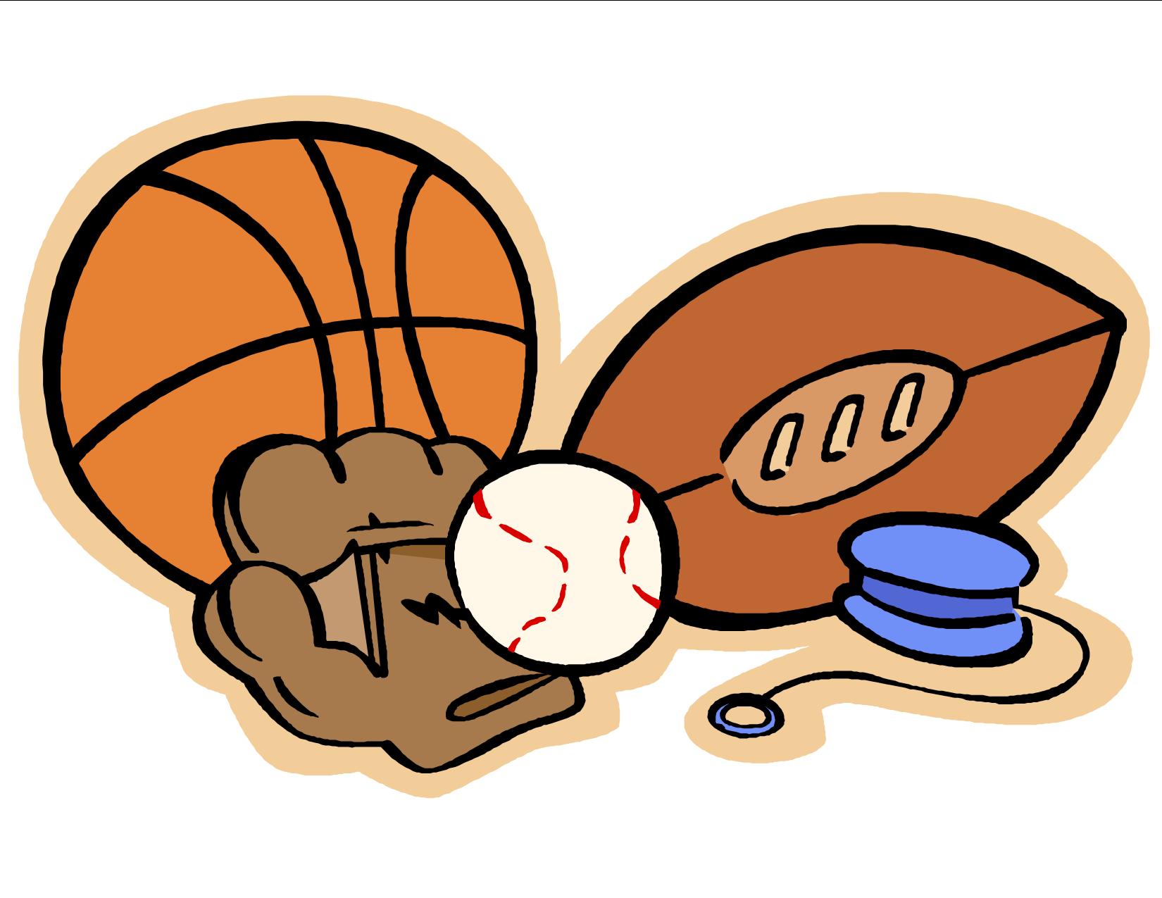 free sports animated clipart - photo #7