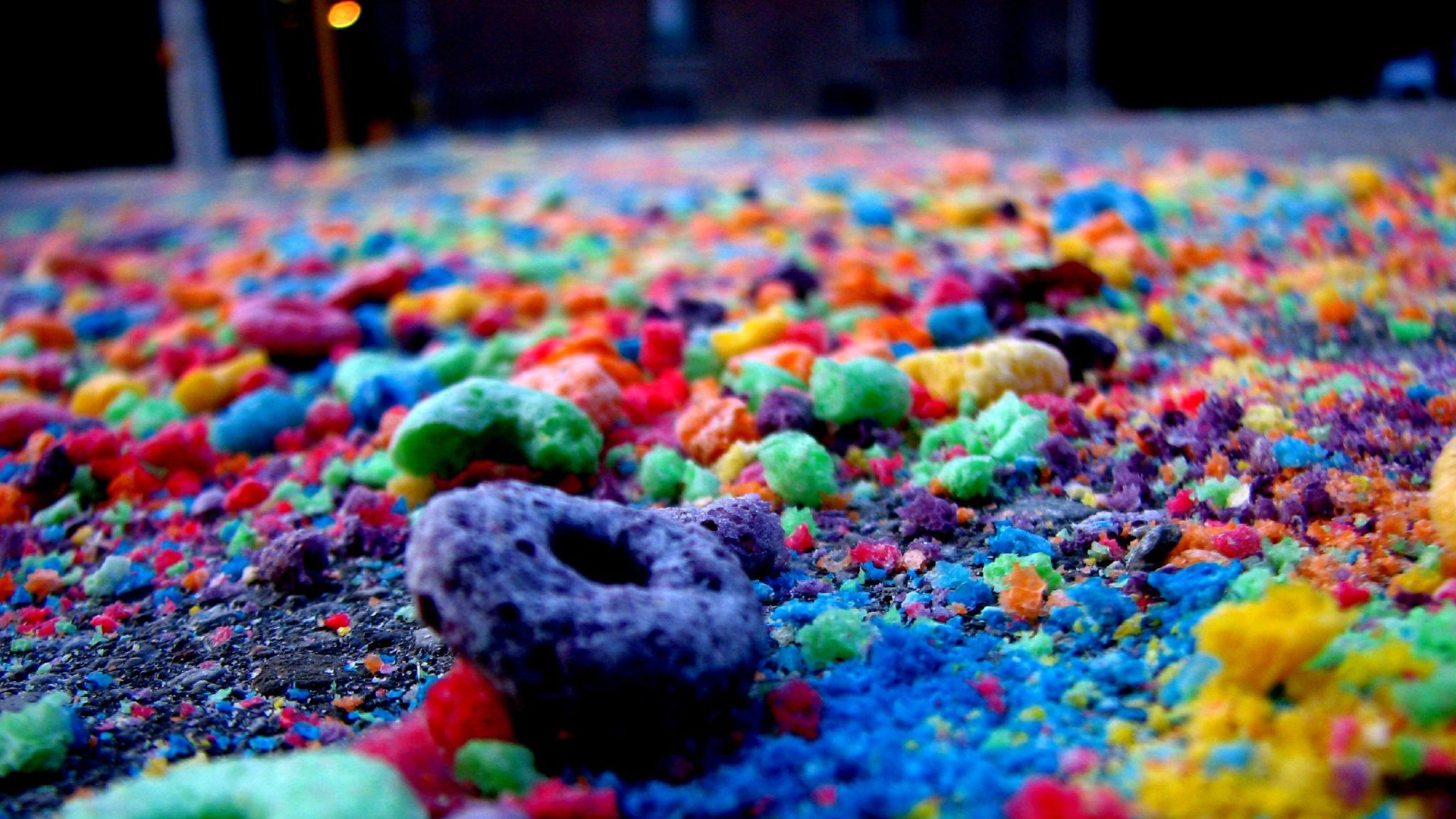 Colourful Randomness - HD Wallpapers