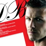 David Beckham Soccer Wallpaper