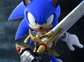 Sonic and the black knight  x  widescreen high resolution wallpaper
