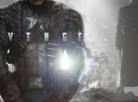 Captain America Avenger wallpaper