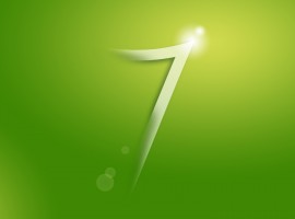 Green 7 Logo