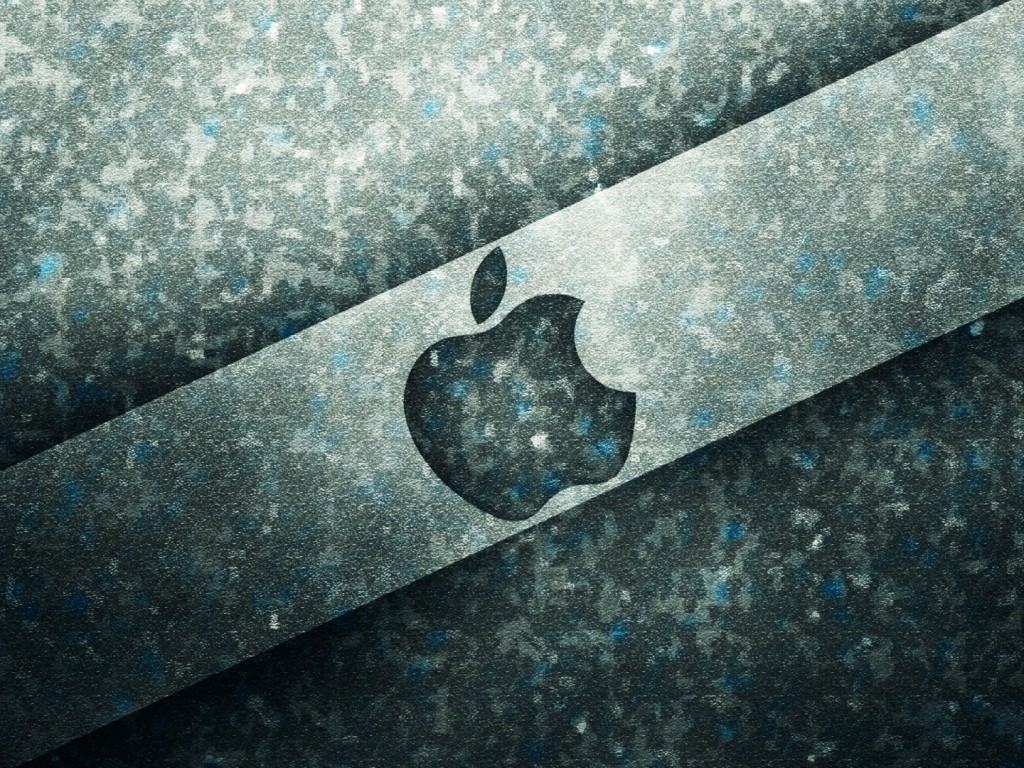 Icy Apple Logo wallpaper - High Definition, High Resolution HD ...