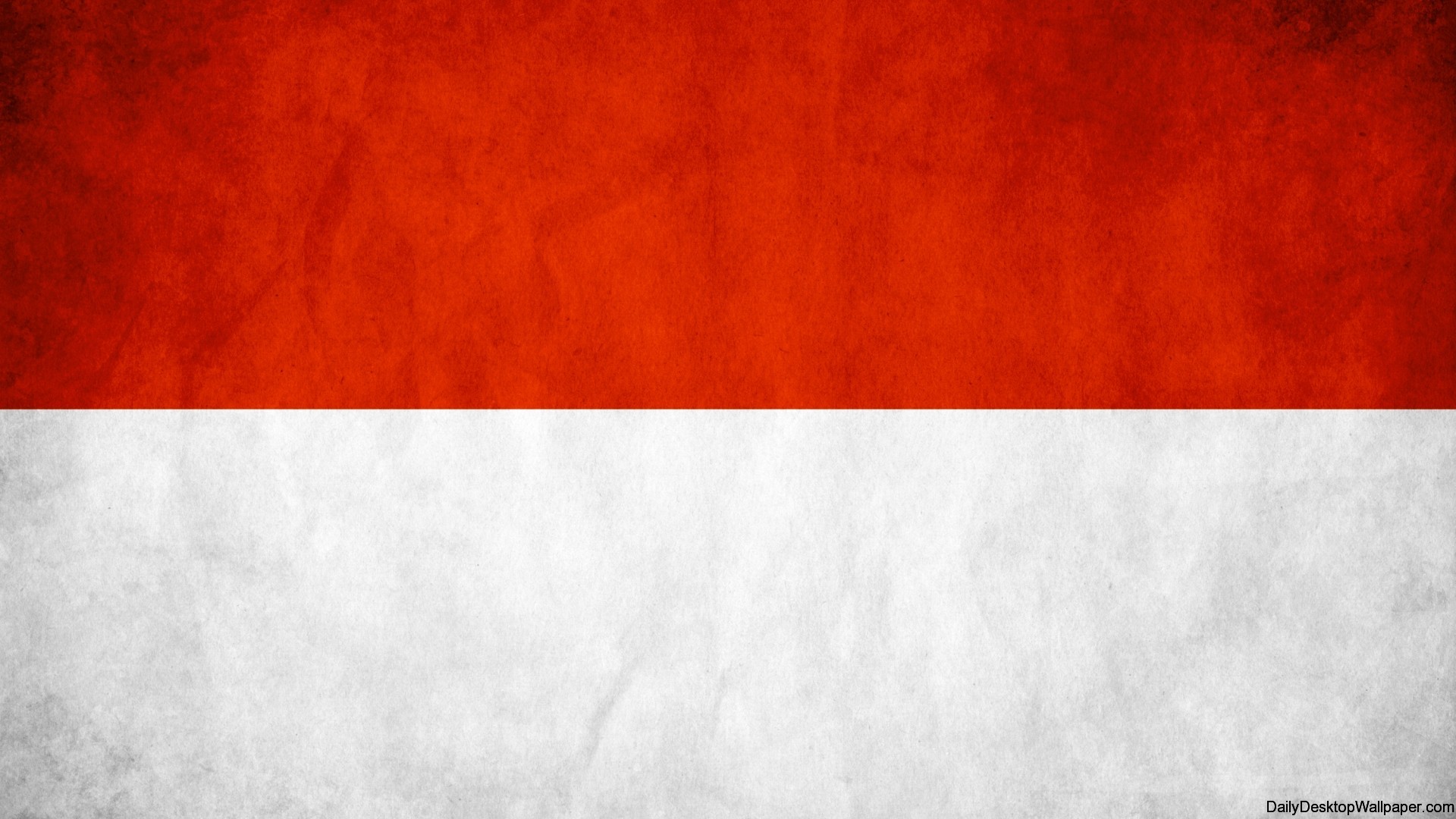 Indonesia flag wallpaper