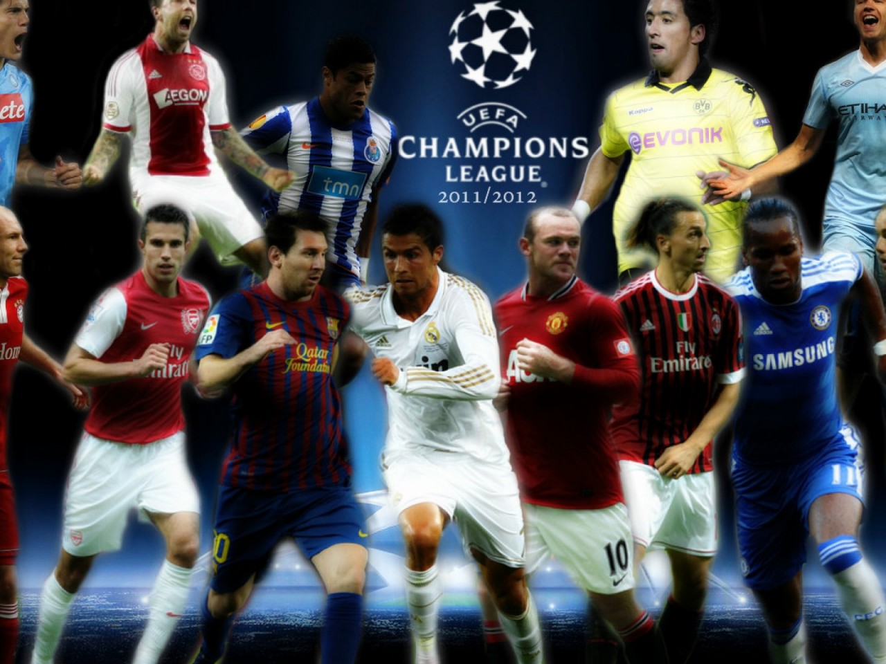 Champions League Wallpaper - High Definition, High Resolution HD Wallpapers  : High Definition, High Resolution HD Wallpapers