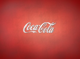 Coca Cola Logo Wallpaper
