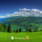 Natural Windows 8 Wallpaper