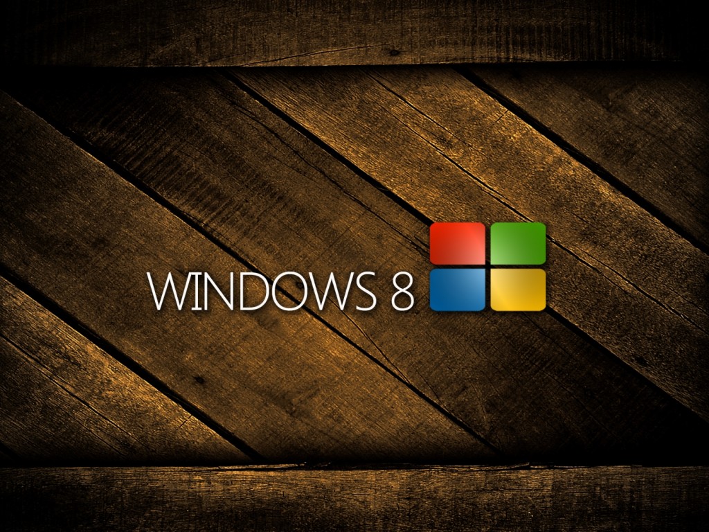 Windows 8 Wooden Wallpaper Hd Wallpapers