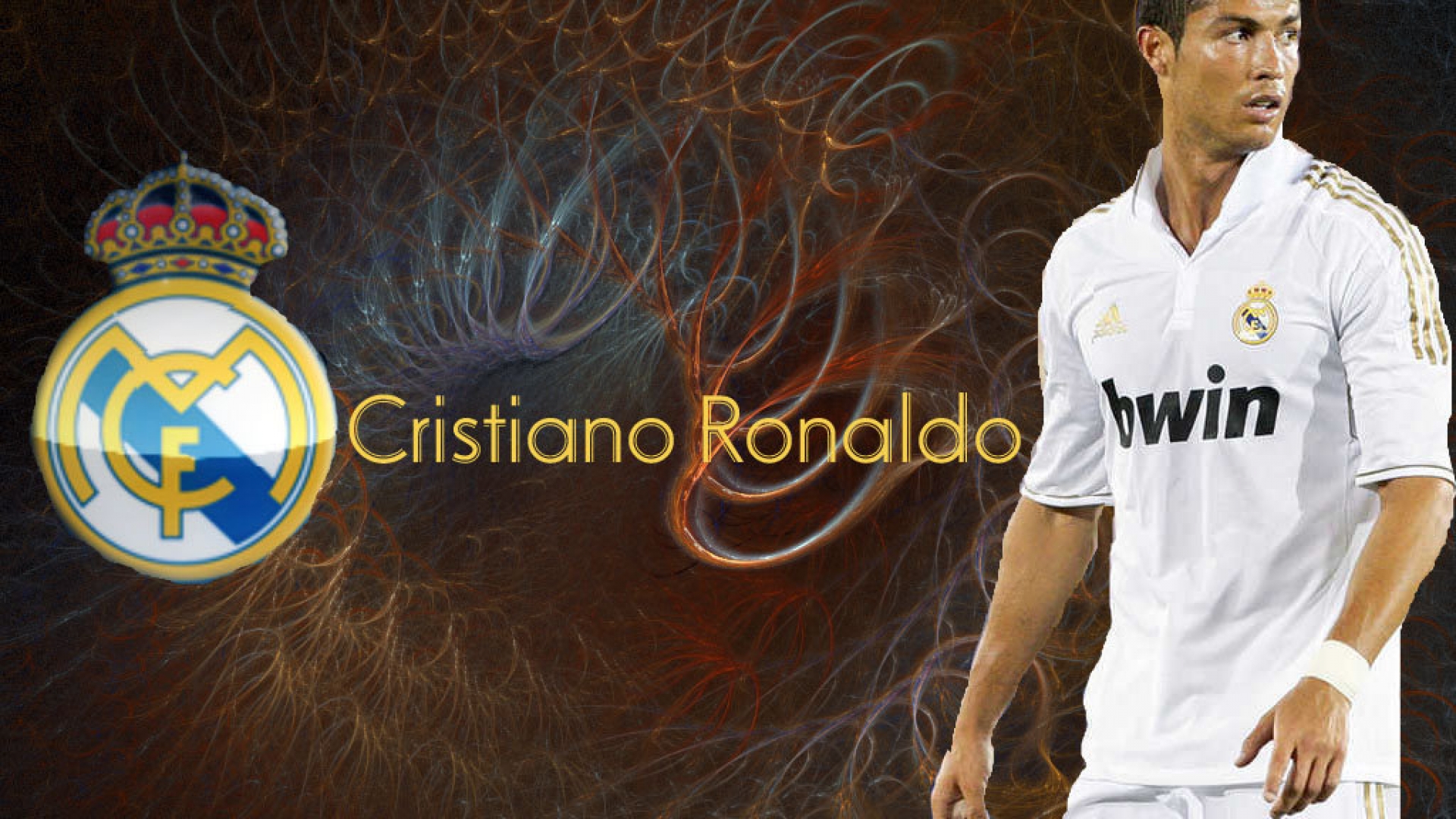 Cristiano Real Madrid Wallpaper