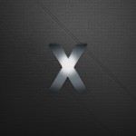 Leather OS X Wallpaper