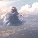 Pixar Cloud Wallpaper
