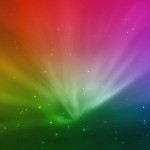Colorful OS X Wallpaper
