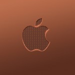 Apple Imprint Logo Wallpaper