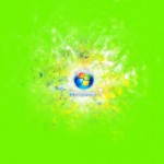 Windows 7 Bright Wallpaper