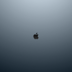 Apple OS X Gradient Wallpaper