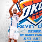 Kevin Durant NBA Wallpaper