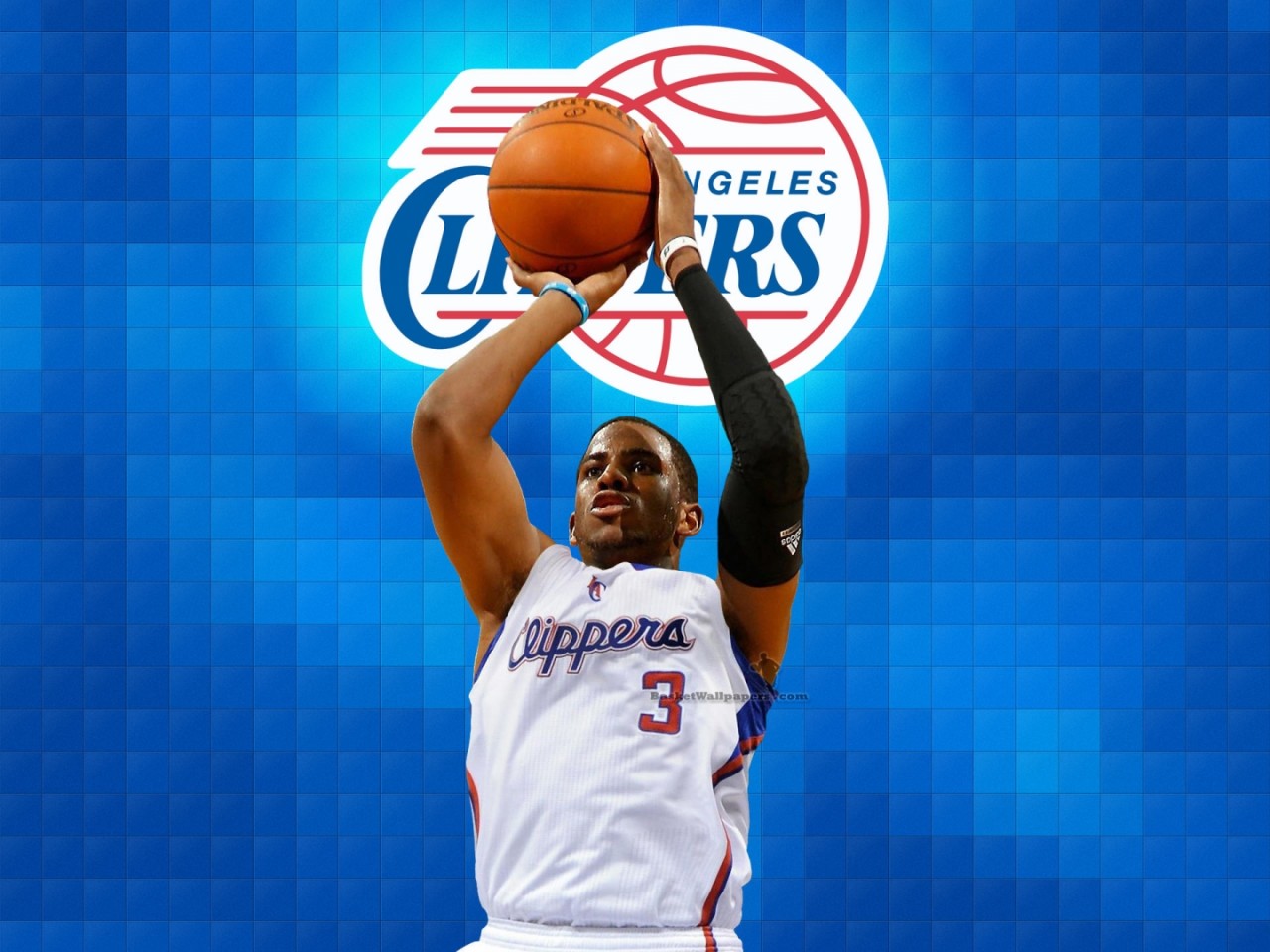 Chris Paul LA Clippers 2012 NBA Wallpaper - High Definition, High  Resolution HD Wallpapers : High Definition, High Resolution HD Wallpapers