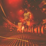 Magic Johnson Lakers wallpaper