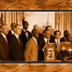 Obama basketball wallpaper