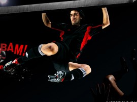 Raul Soccer Wallpaper