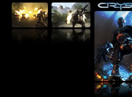 Crysis game wallpaper