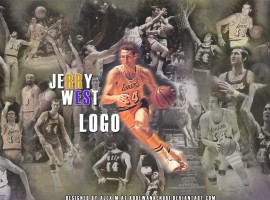 Jerry West Lakers Wallpaper