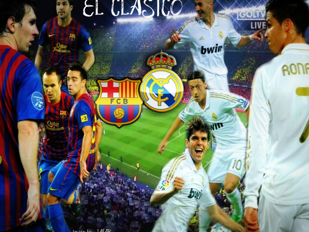 Real Madrid Wallpaper HD Wallpapers