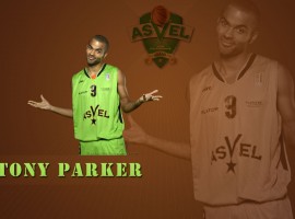 Tony Parker Basket Ball wallpaper