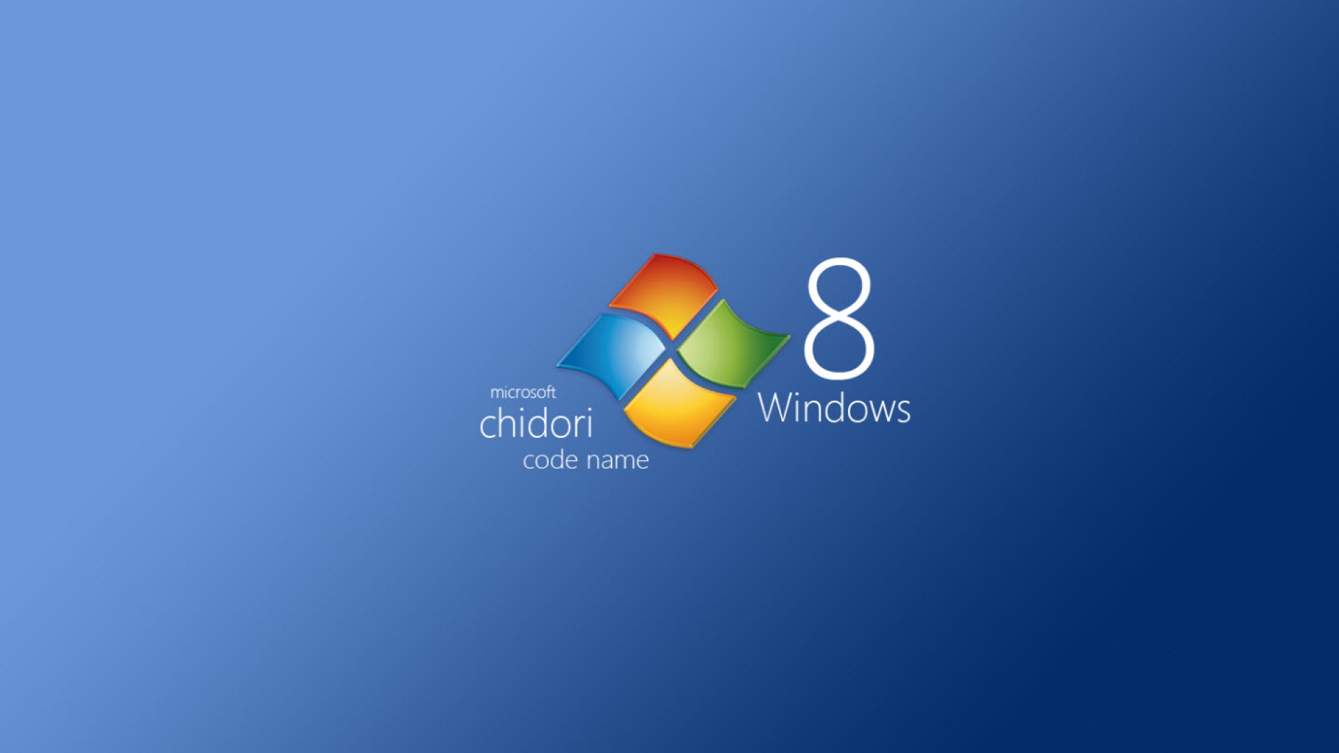 Windows 8 Codename Wallpaper