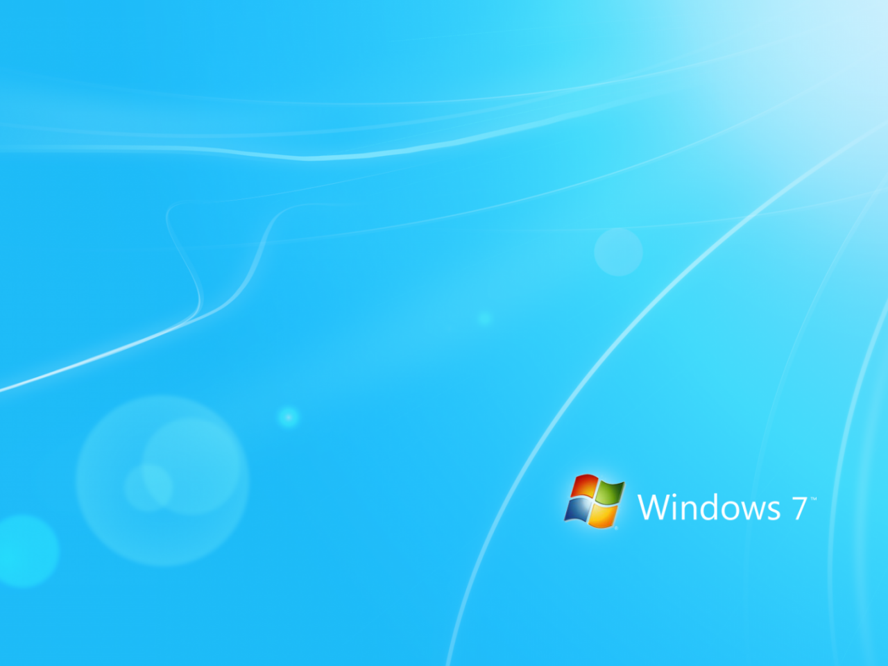 Blue With Logo Windows 7 - High Definition, High Resolution HD Wallpapers : High  Definition, High Resolution HD Wallpapers