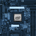 Intel Processor Wallpaper