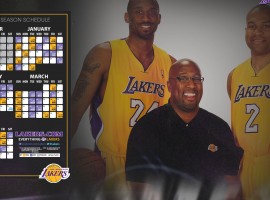 LA Lakers 2012 Schedule