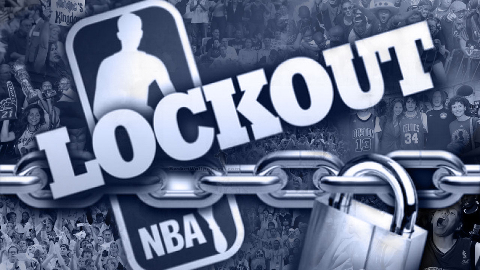 NBA Lockout Wallpaper