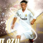 Real Madrid Wallpaper Mesut Ozil