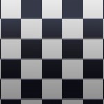 Chess board wallpaper