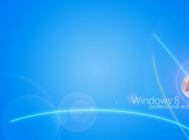 Windows 8 Professional Wallpaper