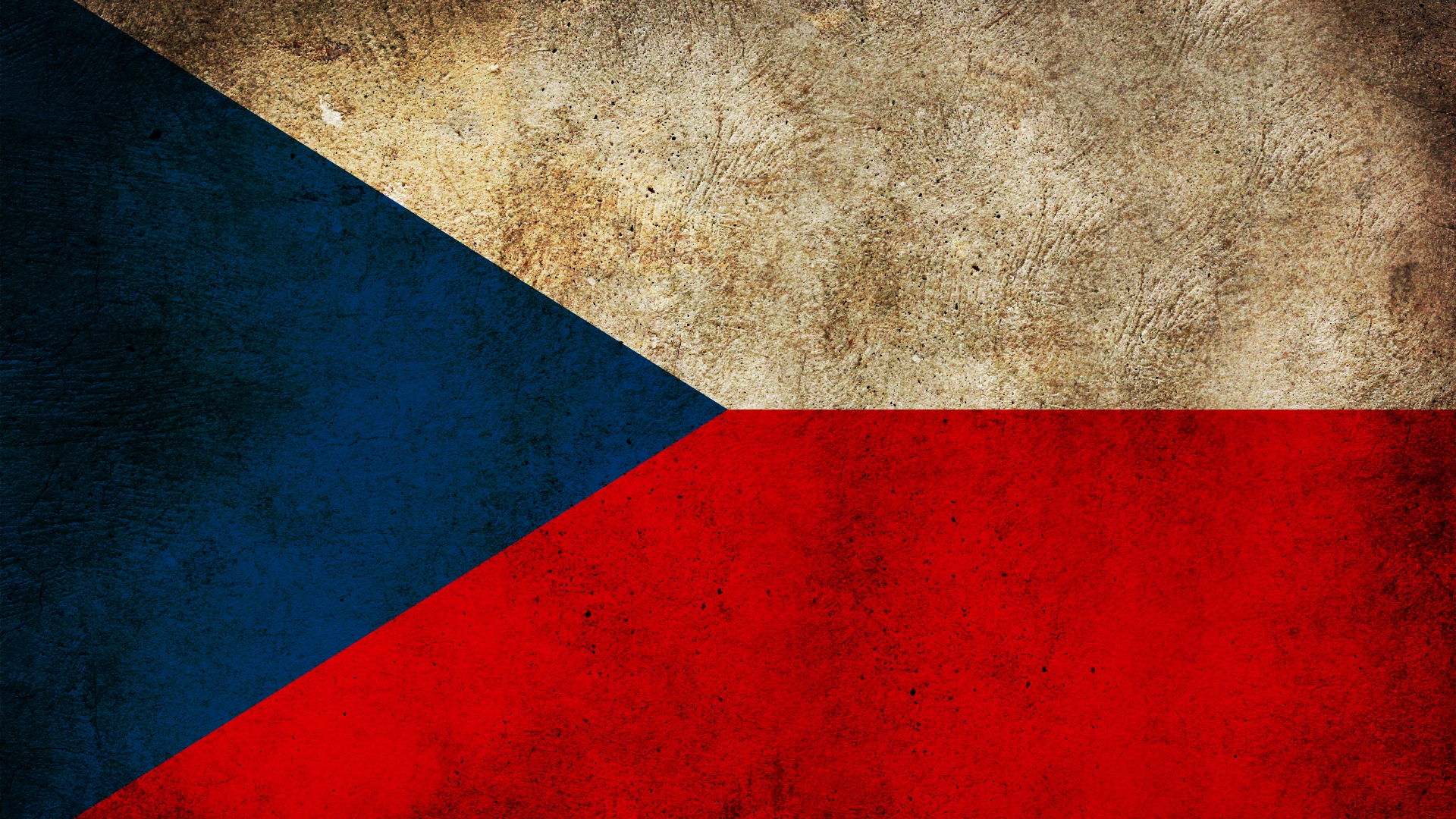 Czech Republic Flag wallpaper