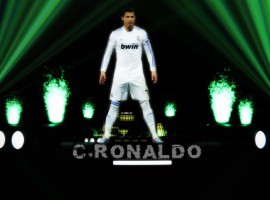 Real Madrid Ronaldo Wallpaper