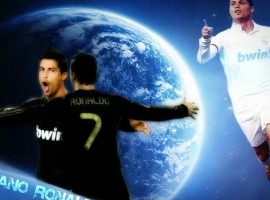 Real Madrid worldwide wallpaper