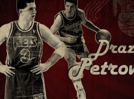 Drazen Petrovic basketball wallpaper