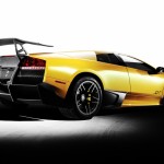 Lamborghini Superveloce Wallpaper