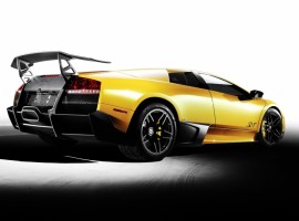 Lamborghini Superveloce Wallpaper