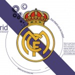 Real Madrid Diagonal Wallpaper
