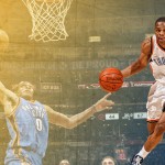 Russell Westbrook 2012 Basketball wallpaper