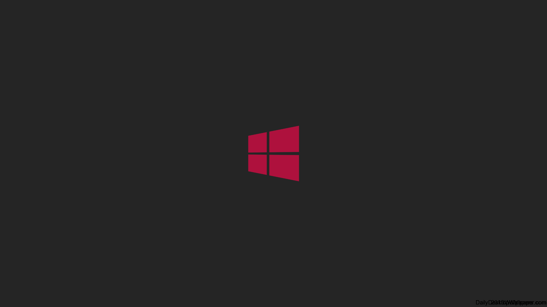 Purple Windows 8 Logo Wallpaper