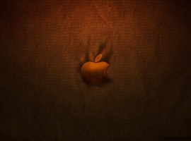 Burnt Apple