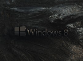 Black Bark Windows 8