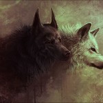 A Burst of Wolves